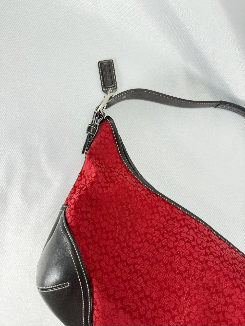 Coach SoHo Hobo Shoulder Bag
